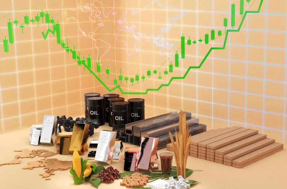From Oil to Gold: Commodities Trading In Dubai