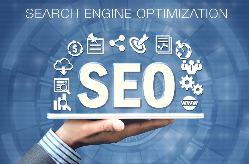 SEO Diagram