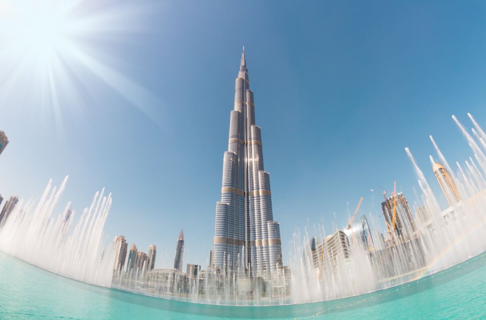 Dubai Cityscape