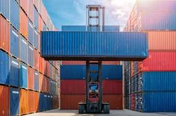 Stock Photo Trading From Warehouse