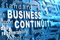 Word Diagram Of Business Continuity