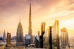 Buildings In The UAE