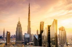 Dubai Cityscape