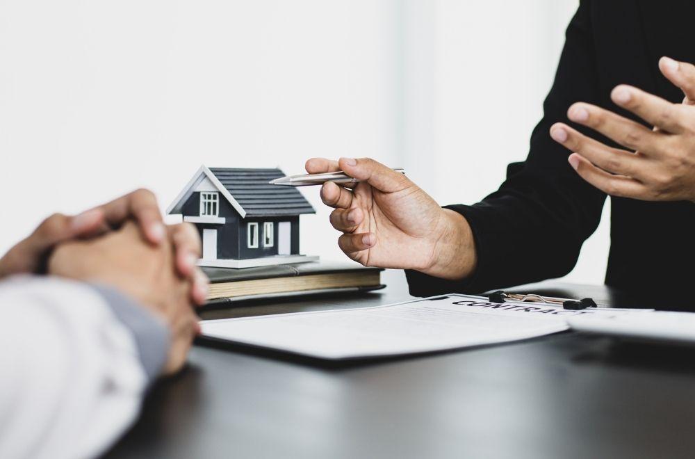 Real Estate Deal Property Buying Deal