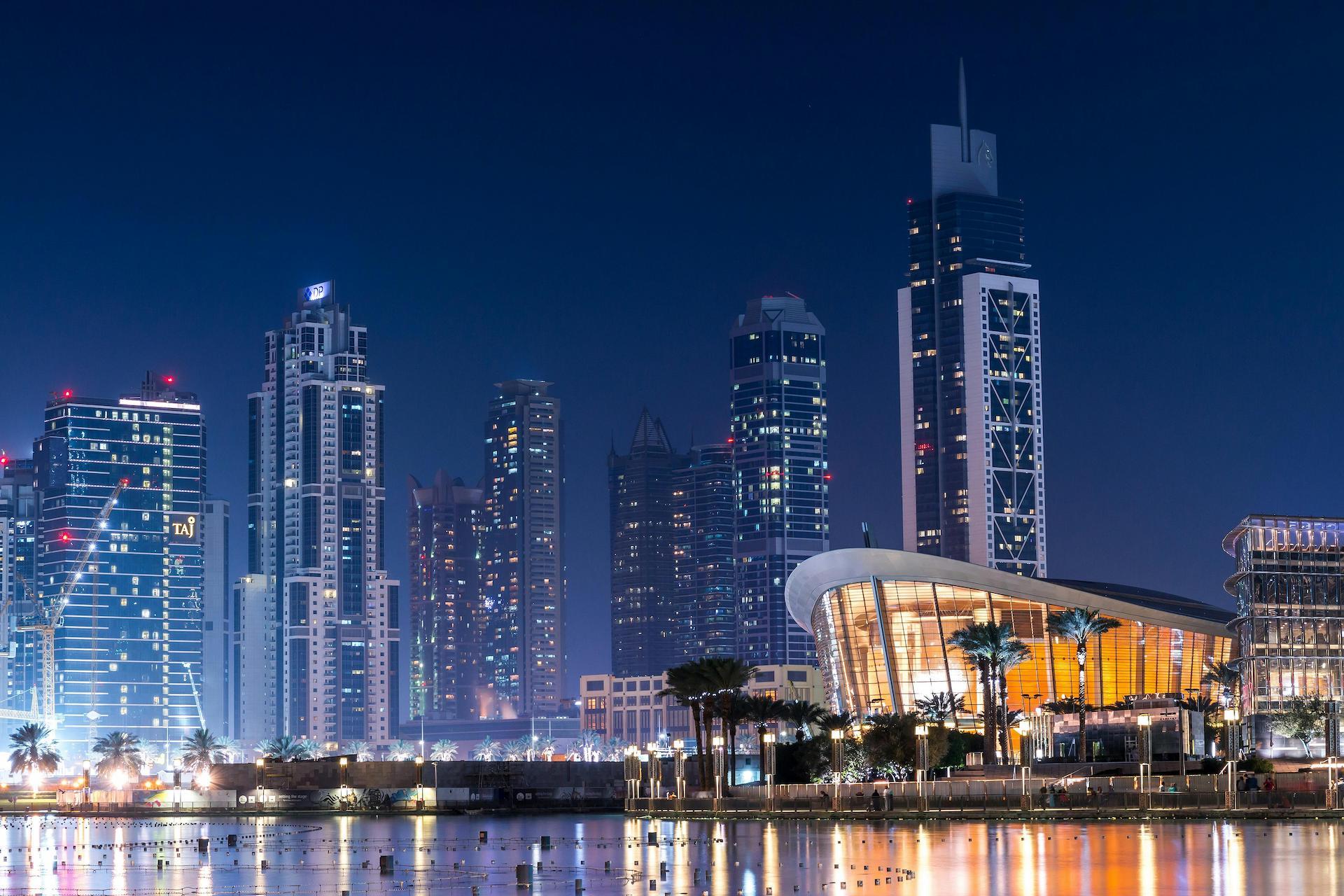 Why Entrepreneurs Should Choose the UAE for Business Expansion