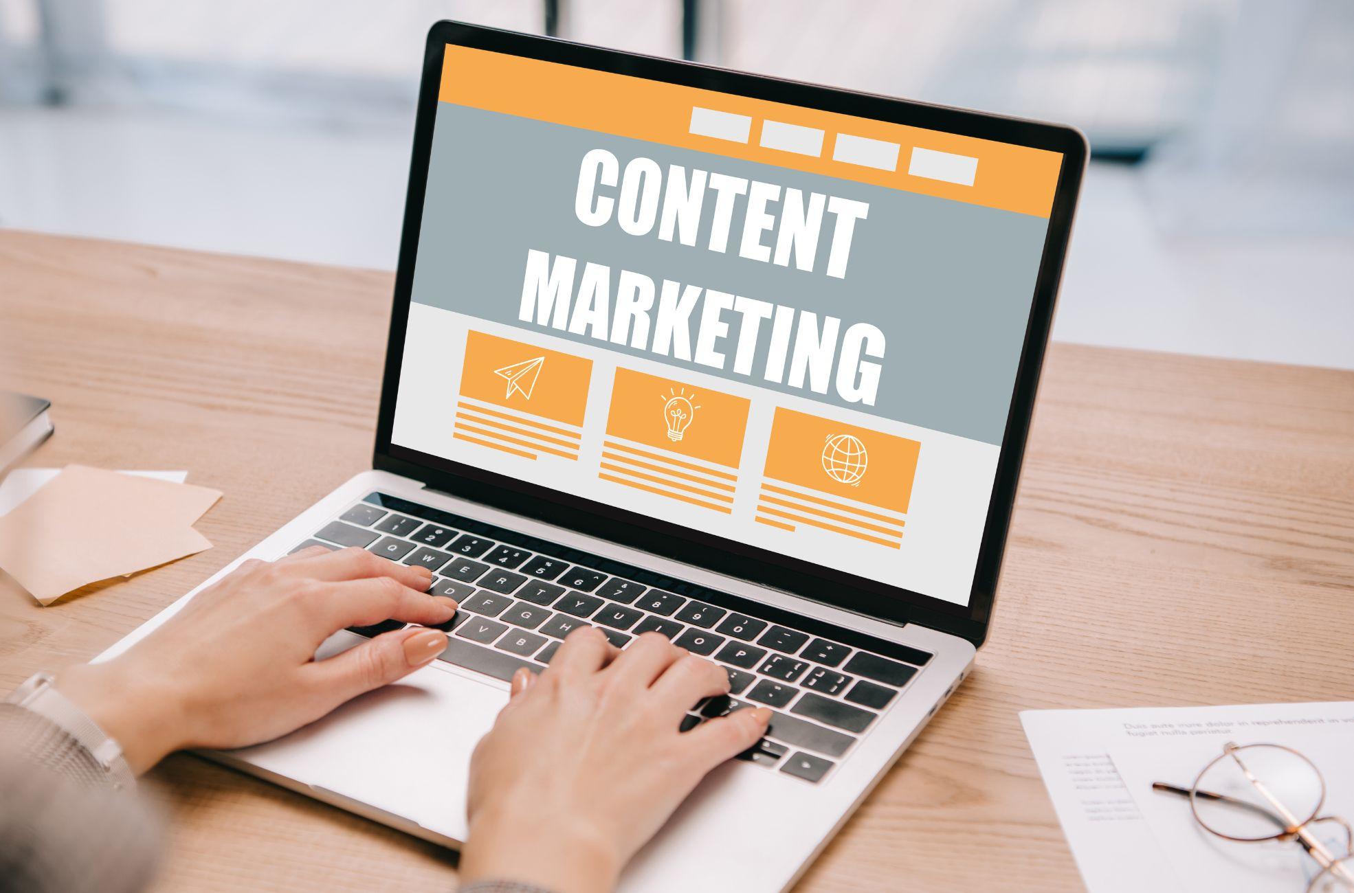 The Content Marketing Blueprint: Building a Strategy That Converts